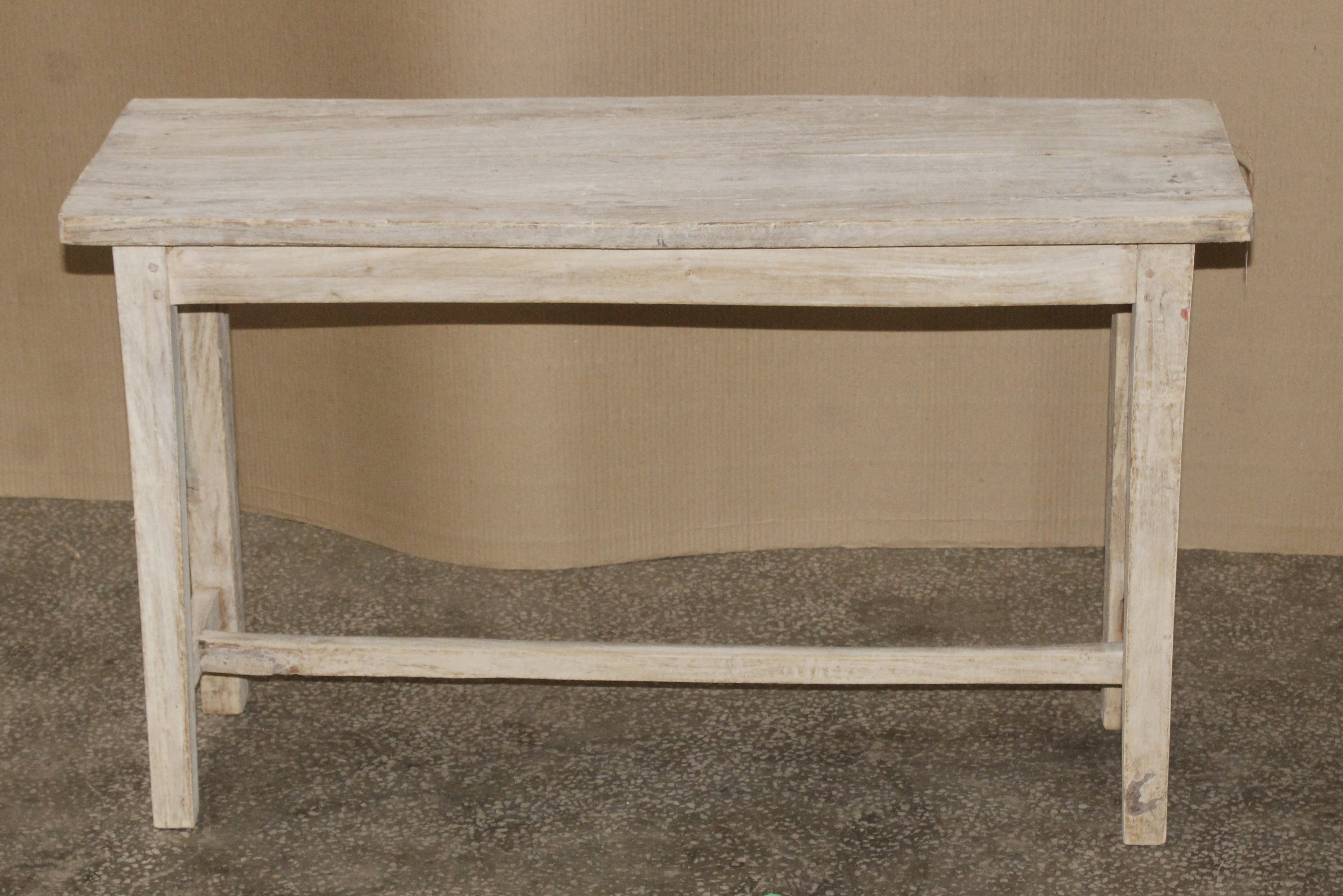 Banc ancien en bois – pièce unique