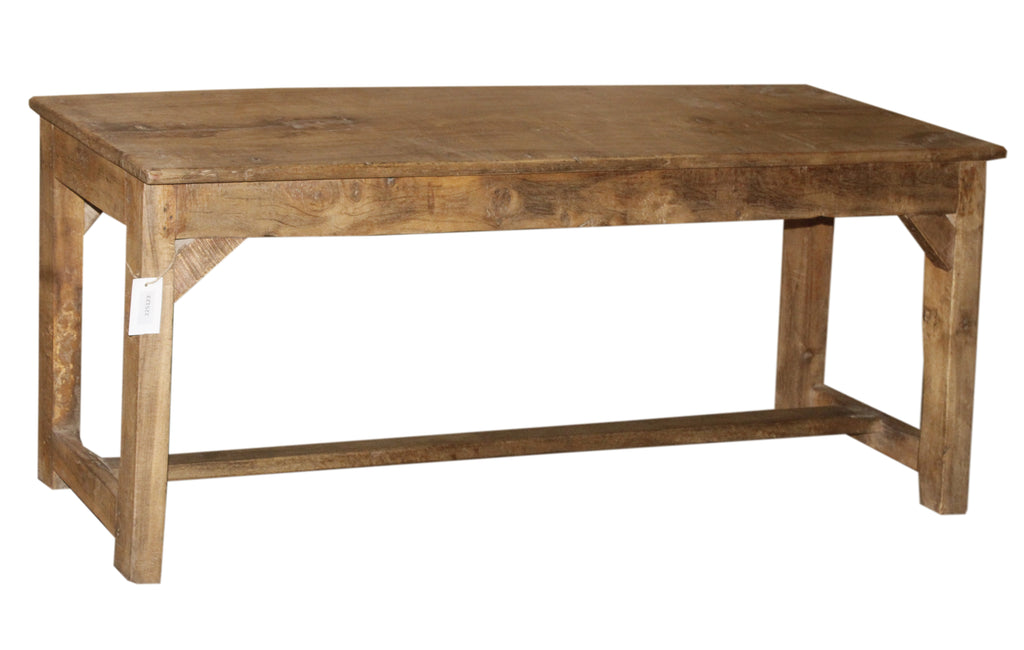 Banc ancien en bois