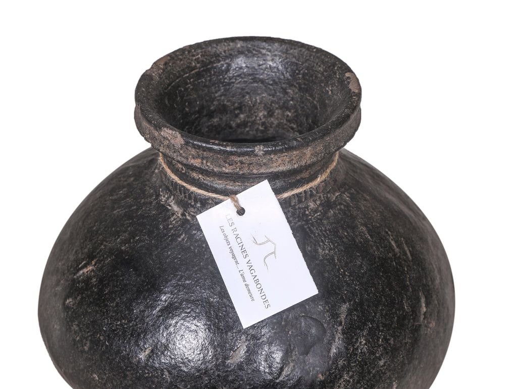 Ancien pot à eau en terre cuite – modèles assortis