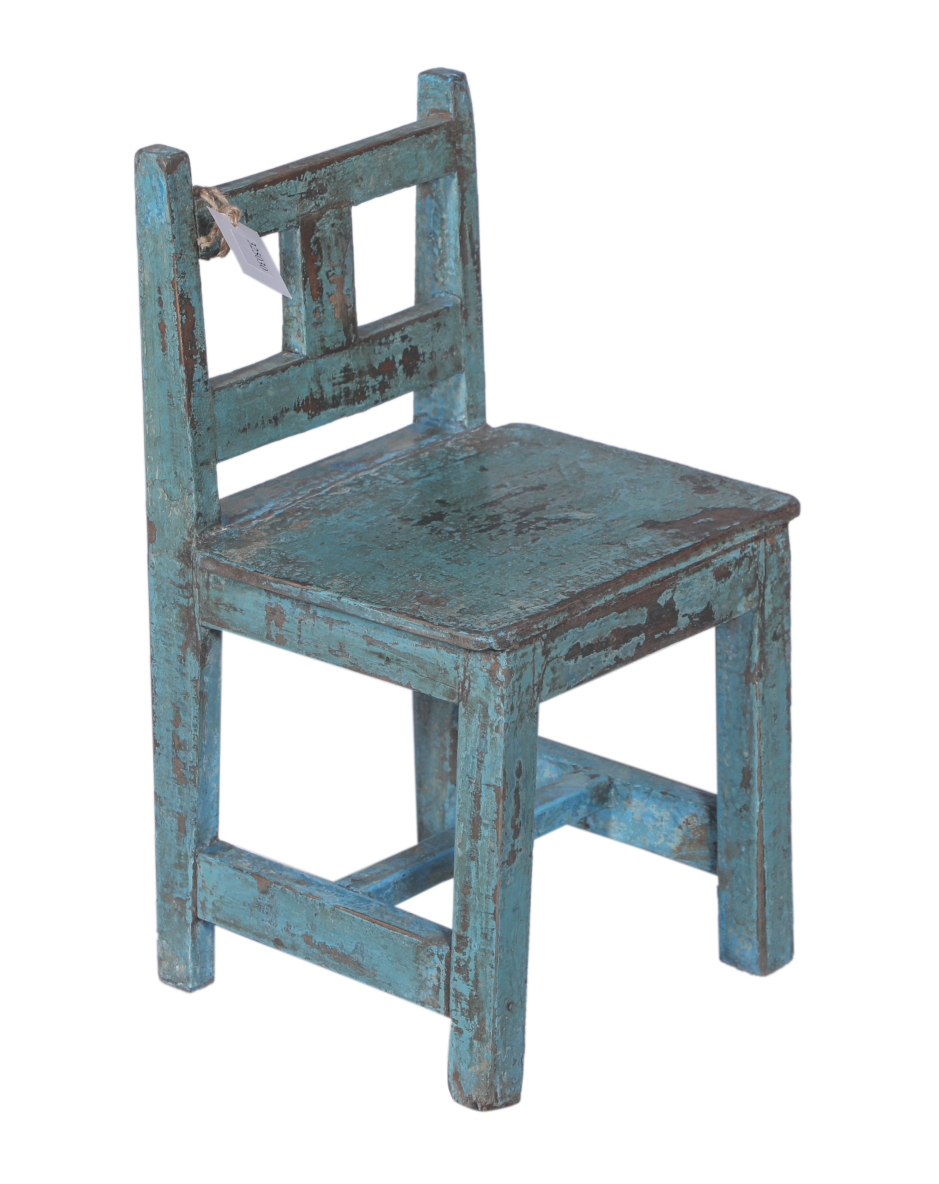 Chaise ancienne enfant