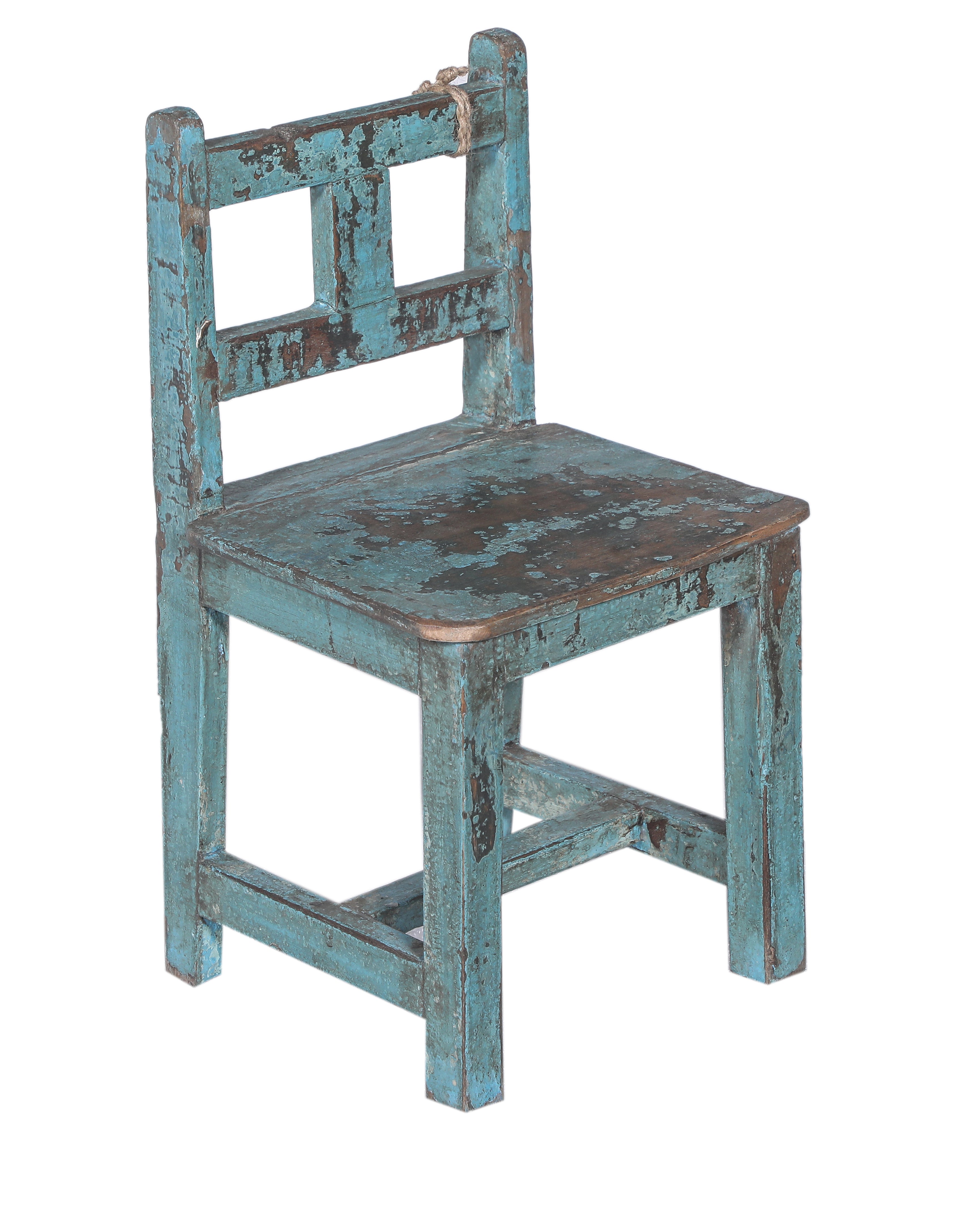 Chaise ancienne enfant