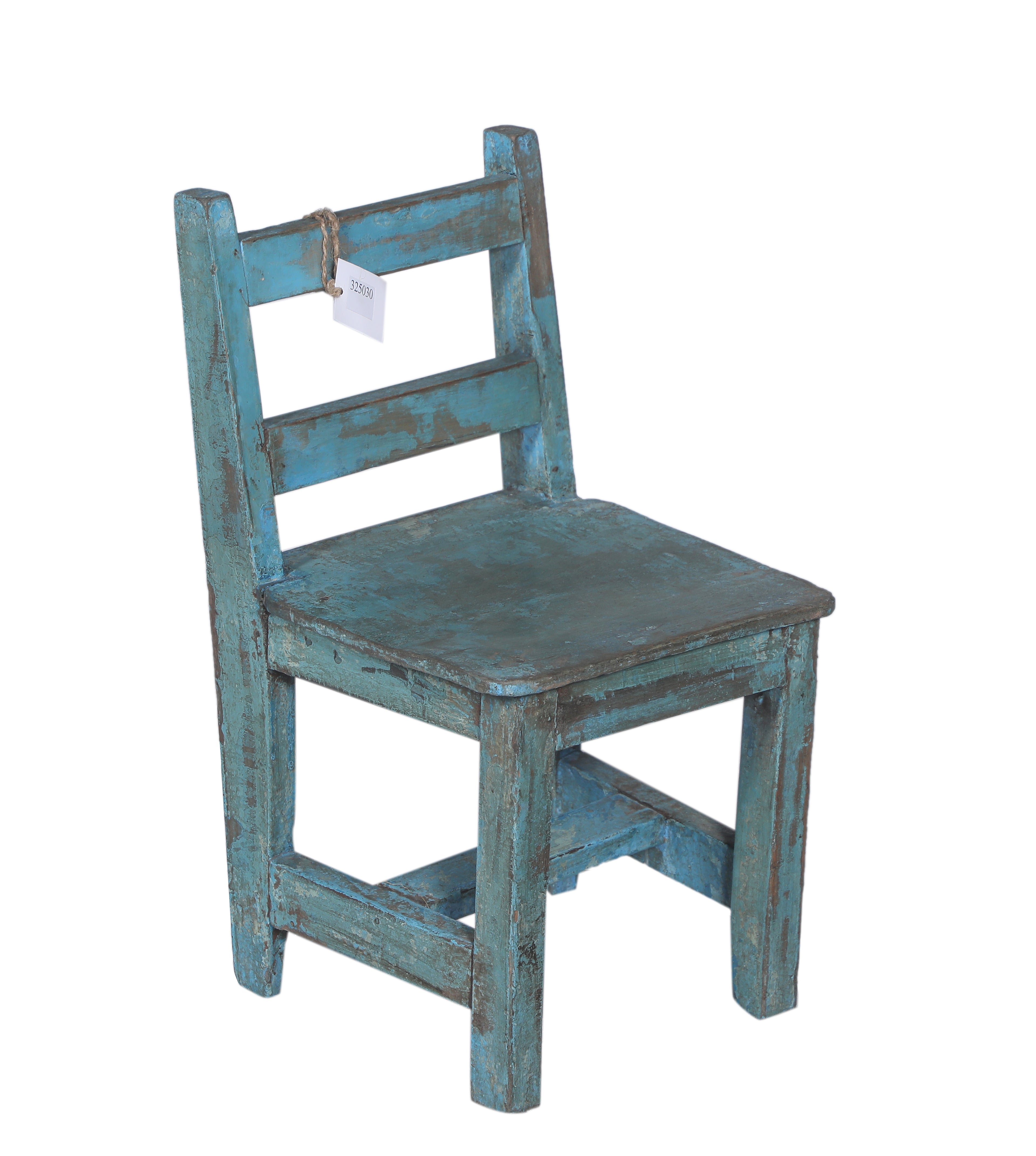 Chaise ancienne enfant