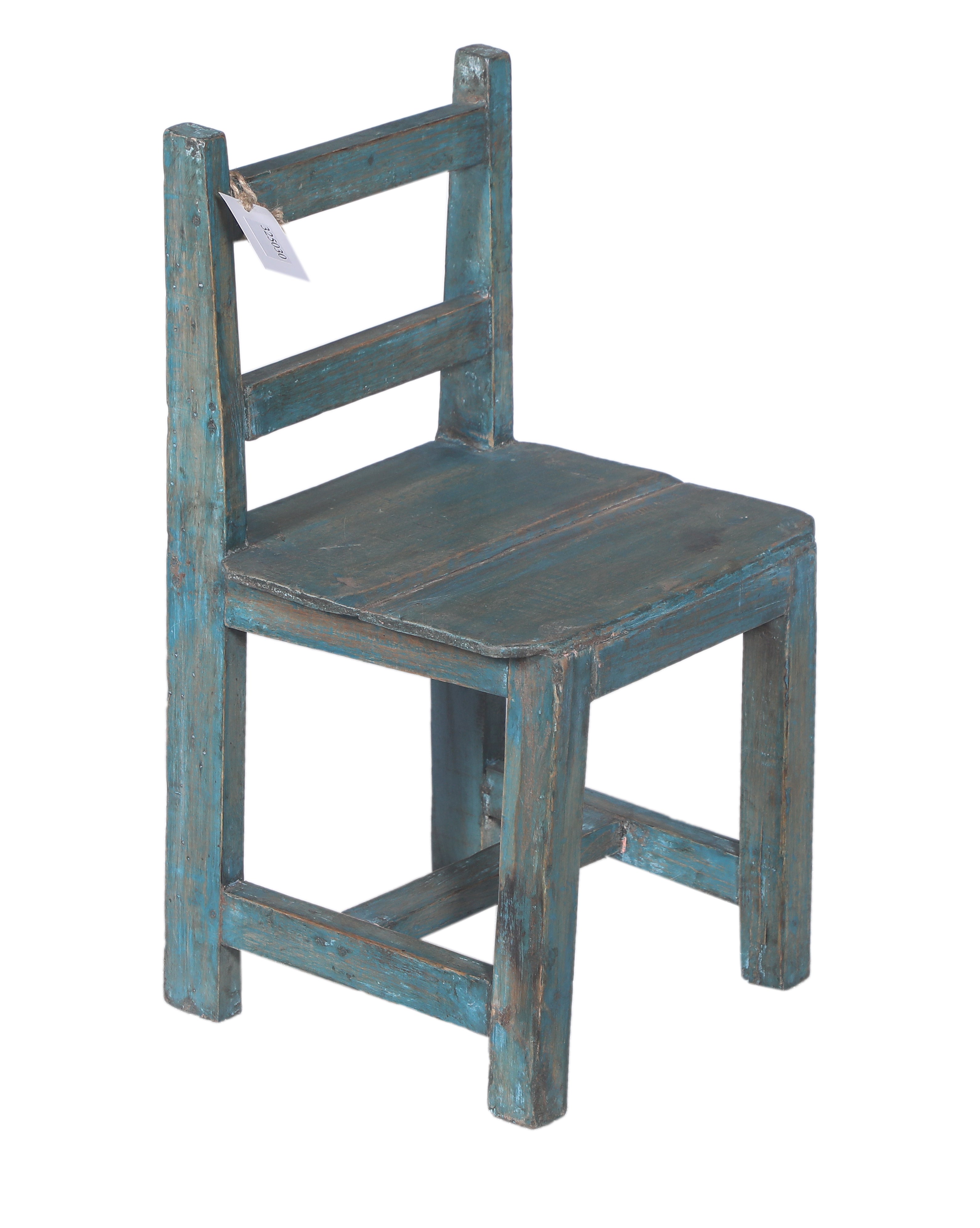 Chaise ancienne enfant