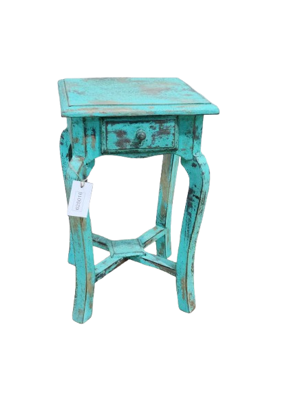 etagere bois ancienne, étagère patinée verte, meuble ancien étagère, étagère bois vintage, meuble appoint ancien, étagère déco caractère, mobilier ancien authentique, étagère bois patine
